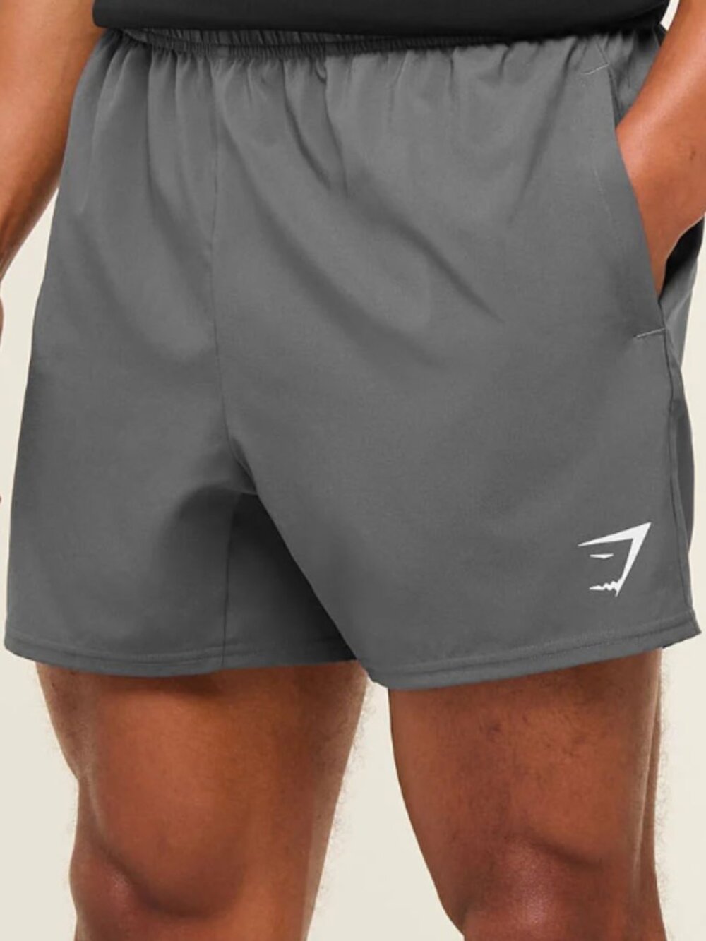 GYMSHARK Lot of 4 Men's Arrival Shorts 5" & 7" Inseam Size Small - Picture 2 of 4